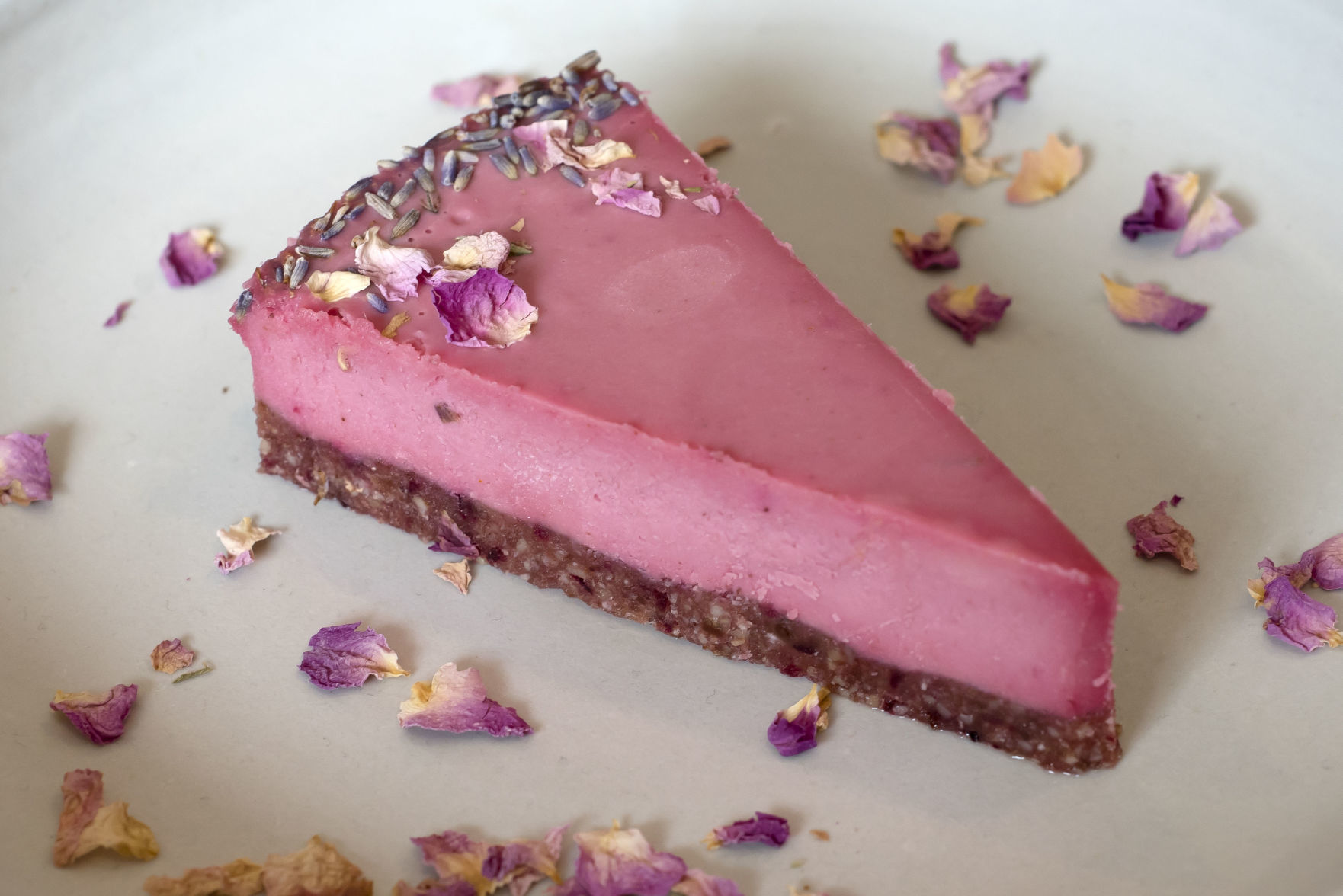 Vegan desserts